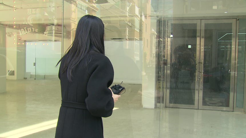 블루엘리펀트의 본사 주소지로 기재된 성수동 건물