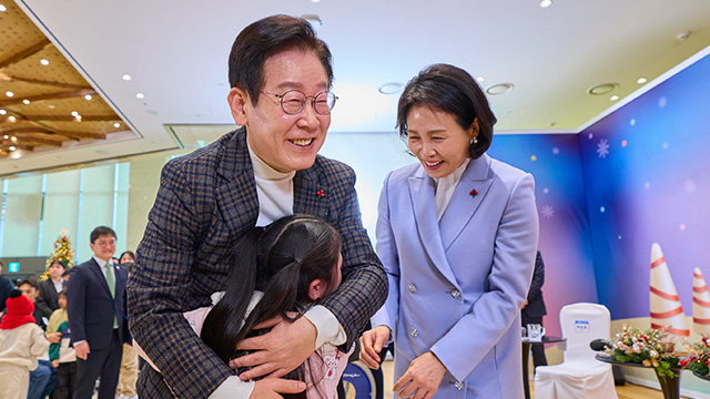 이재명 대통령, 성탄 메시지 통해 따뜻한 새해 다짐