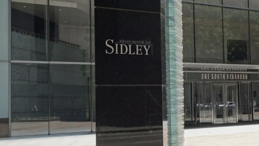 미국 시들리 오스틴 사무소(출처:법률전문매체‘솔리시터스 저널’)