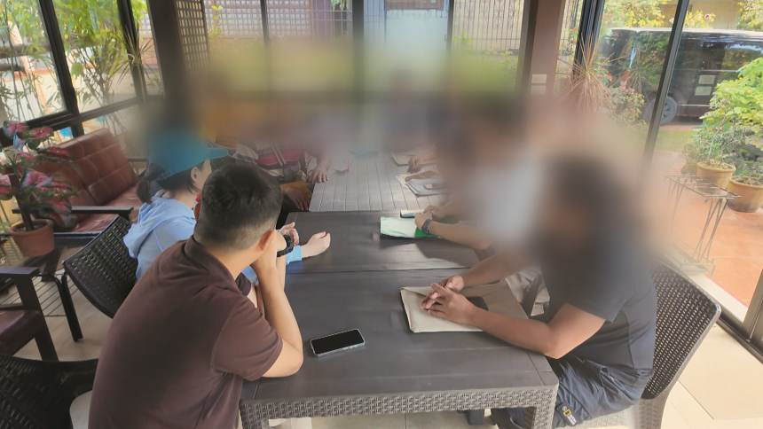 파에테 시에서 양구로 계절근로를 하기 위해 입국한 이들이 첫 달 받은 돈은 당초 예상했던 금액의 3분의 1 수준이었다.