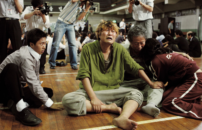 영화‘괴물’(사진 : 영화사청어람 제공)