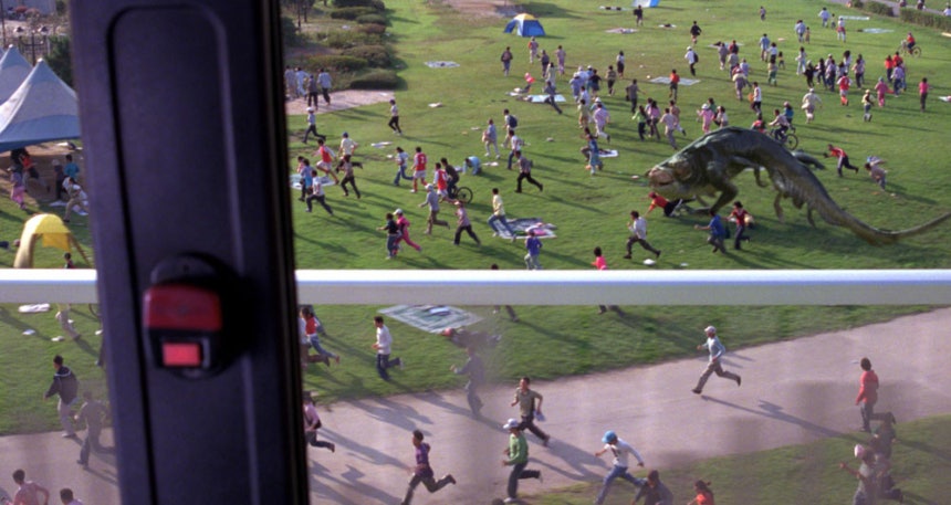 영화‘괴물’(사진 : 영화사청어람 제공)