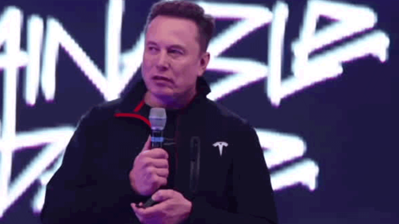 머스크, 태극기 내걸고 “한국 반도체 인력 모십니다”