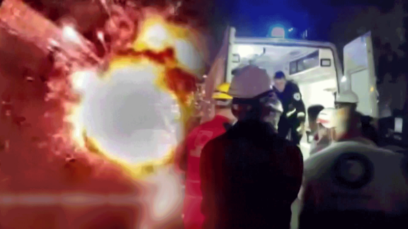 이스라엘, 예비군 10만 추가 동원…이란 “최소 555명 사망”