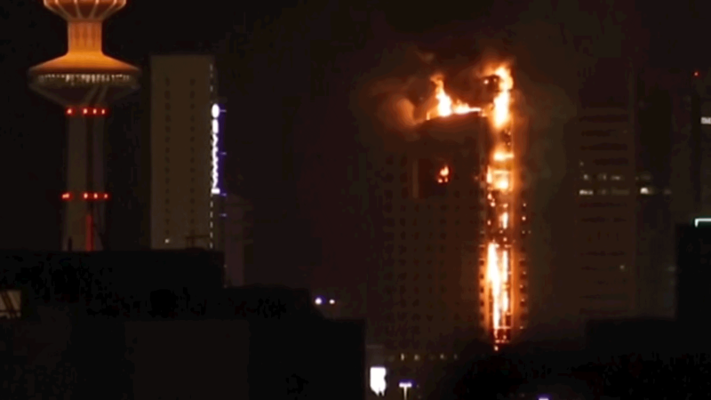 튀르키예 국경 이란인들도 “전쟁 우려”…이란, 왜 또 걸프국 공격?