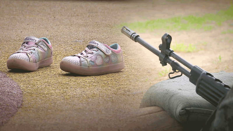 대구 초등생 탄두 부상 사건 발생