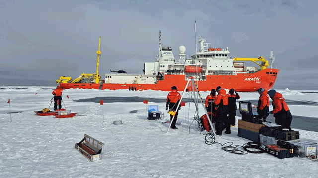 “북극 해빙, 물류 넘어 군사 패권 경쟁까지…안보 차원 접근 필요”