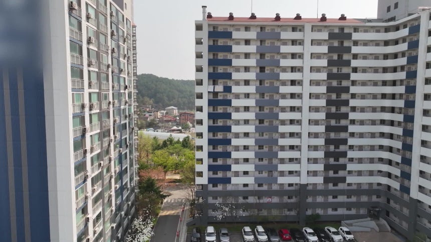 경기 안성시 ○○아파트