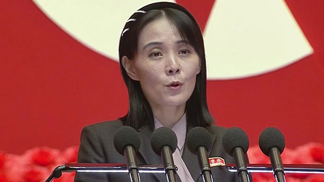 북한 <b>김여정</b> “<b>핵보유 지위</b> 절대불퇴…어떤 위협도 용납안해”