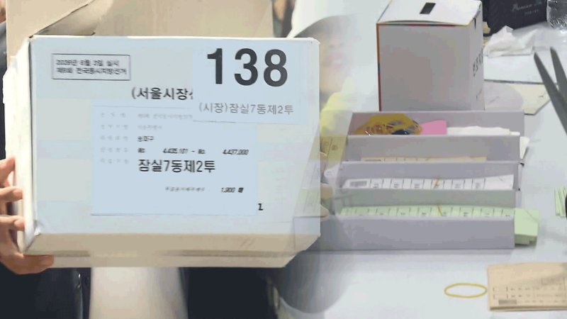 “상자는 비품일 뿐”…사태 심각성 모르는 선관위