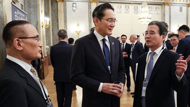 이재용 “이탈리아, 삼성에 특별한 국가”…페라리 CEO “한국, 영감 주는 시장”