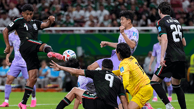 [속보] 월드컵 축구, 남아공에 충격패…<b>32강</b>행 ‘<b>경우의 수</b>’ 따진다