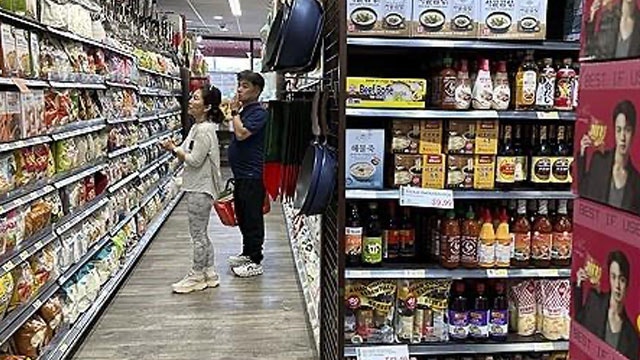 미국 5월 <b>PCE 물가</b> 전년대비 4.1%↑…최근 유가하락 미반영
