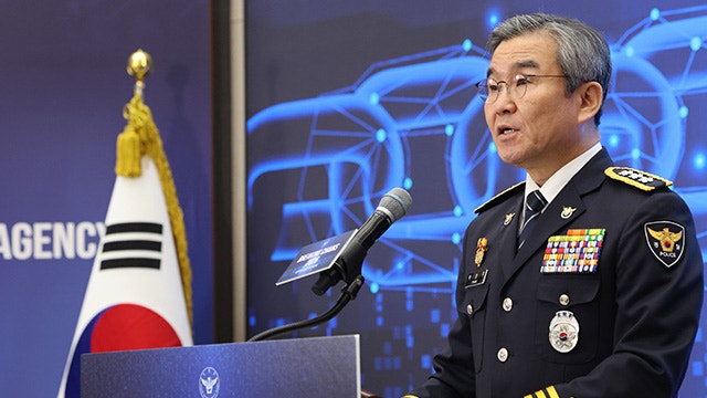 <b>박성주</b> 국수본부장 정년 <b>퇴임</b>…“경찰 중차대시기·지휘부 공백 문제 없...