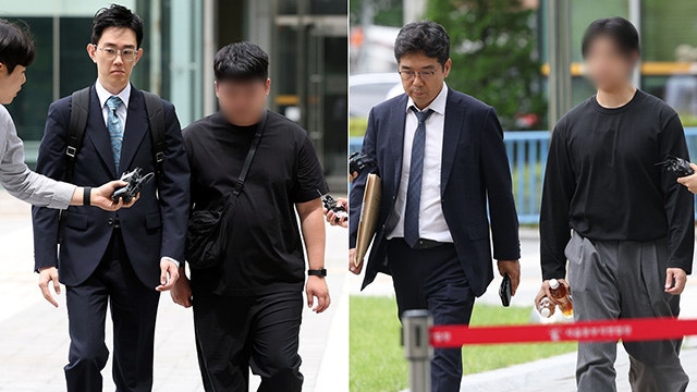 <b>잠실 개표소</b> 시위중 경찰관 때린 20대 남성들 구속영장 기각