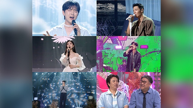 KBS ‘불후의 명곡’서 창작뮤지컬 ‘그날들’ 배우 가창력 대결…최진...