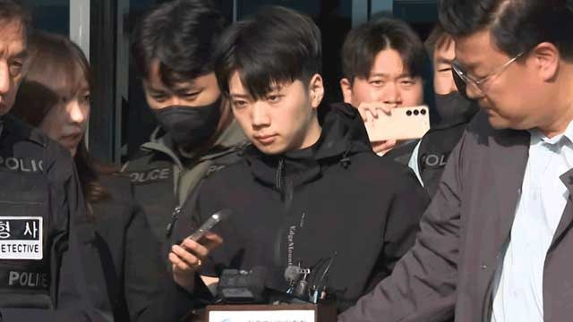 경찰, <b>장윤기</b> 사건 <b>증거인멸</b> 의혹 당시 수사팀장 긴급체포