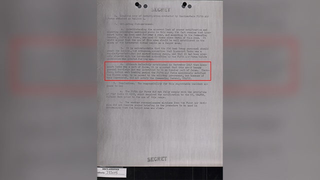 “<b>독도</b>는 한국 영토”…1948년 미공개 미군 문서 발굴