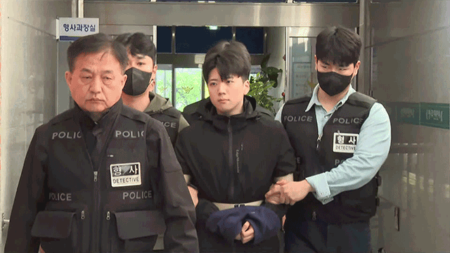 ‘고 이채원 양 살해’ 장윤기, ‘성폭행 목적 살인’ 혐의 인정