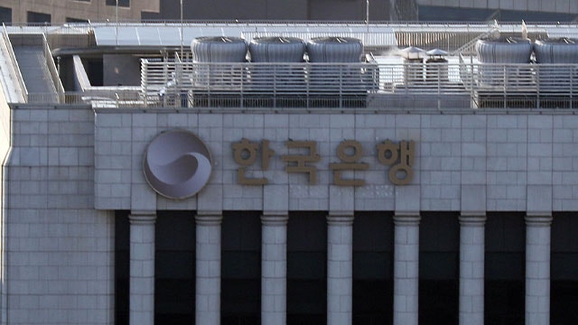 <b>5월 통화량</b> 32.2조↑…“기업 단기자금 <b>증가</b>”