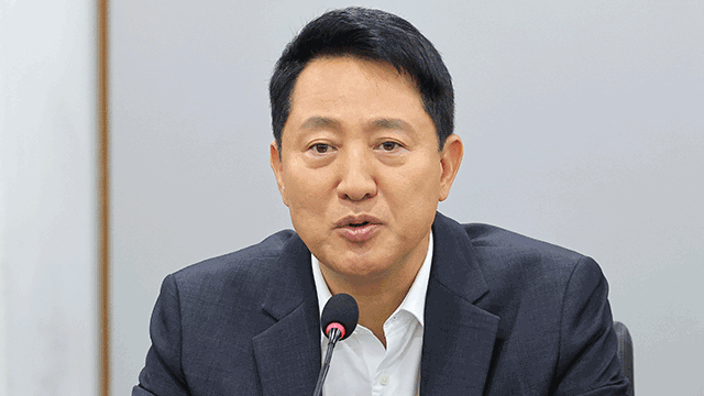 법원, <b>오세훈</b> 서울시장 <b>1심 선고</b> 중계 허가