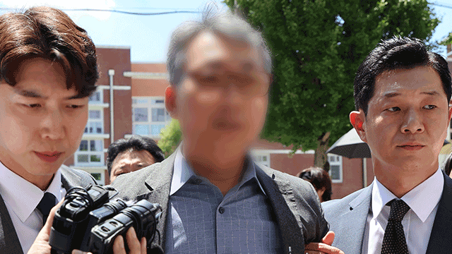 ‘<b>장윤기 사건</b>’ 전 광산서 형사과장 구속 <b>기각</b>