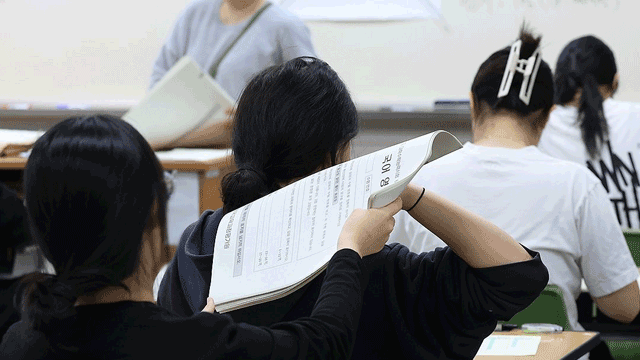 국교위 “<b>수능</b> 절대평가 대입개편안 확정된 바 없어”