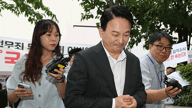 종합특검, ‘양평 고속도로 의혹’ <b>원희룡</b> 전 장관 <b>2차 소환</b>