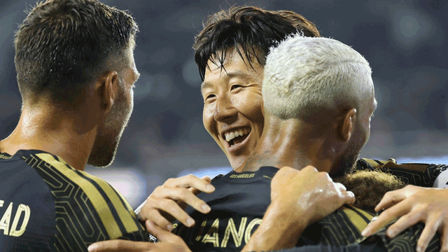 손흥민 5경기 연속골 불발…<b>LAFC</b>, 치바스에 <b>승부차기</b> 승리