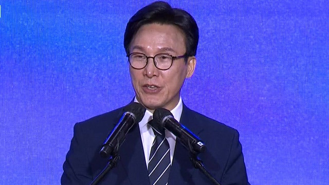 더불어<b>민주당</b> 새 당대표에 김민석 전 국무총리