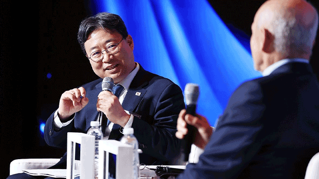 하준경 “<b>용산공원</b> 금싸라기 땅 잘 이용되는 게 중요…일부는 공원, 청...