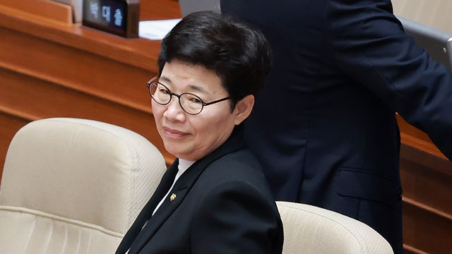 <b>국민의힘</b>, 신임 <b>정책위의장</b>에 3선 임이자 내정…내일 의총서 추인