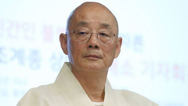 전 봉은사 주지 <b>명진스님 입적</b>…제주 바다서 사고
