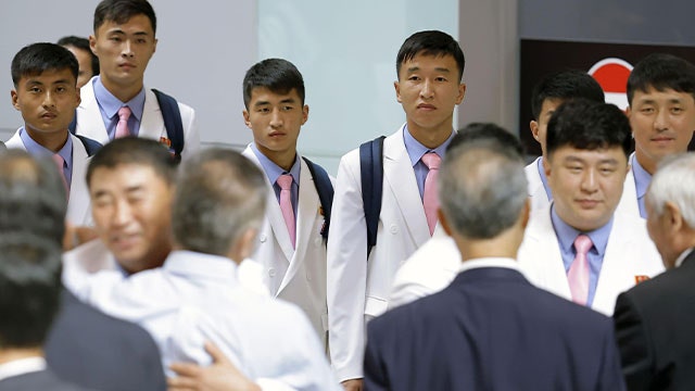 북, <b>아시안게임</b> 14일 여자<b>축구</b>로 <b>일정</b> 돌입…21일 ‘남북대결’