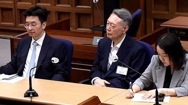 ‘<b>국힘 397억</b> 반환’ 가를 尹 <b>선거법</b> 2심 결심 연기…다음 달 13일 마무...