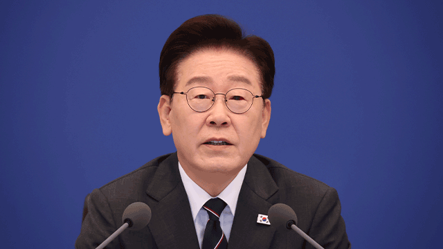 <b>이 대통령</b> “선조 지켜낸 한글, 한국 성장과 발전 뒷받침해”