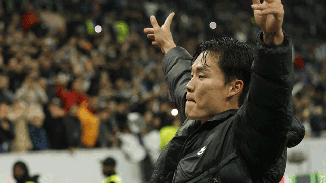 멀티골 <b>오현규</b>·동점골 조규성…국대 스트라이커 나란히 유럽 무대 득점...