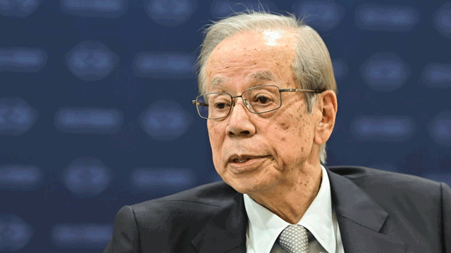 <b>후쿠다 야스오</b> 전 일본 총리 <b>별세</b>…향년 90세