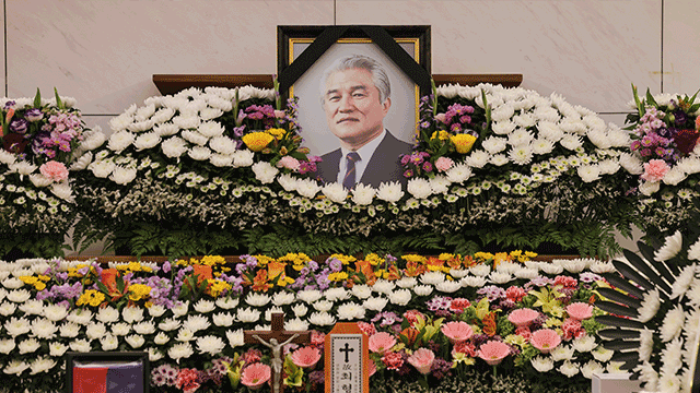 <b>최형우</b> 전 장관 오늘 <b>영결식</b>…“민주화의 불꽃이자 YS의 영원한 동지”