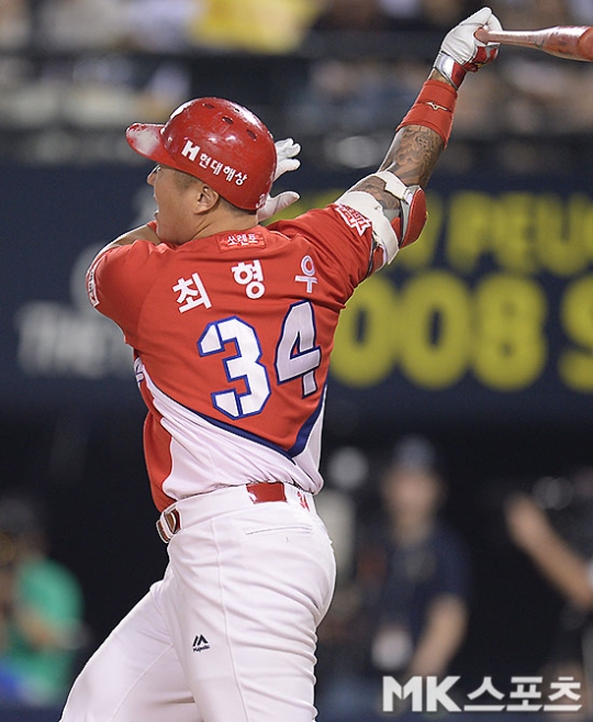 KBO 올스타전 베스트 12 확정…KIA 최형우, 팬투표 1위