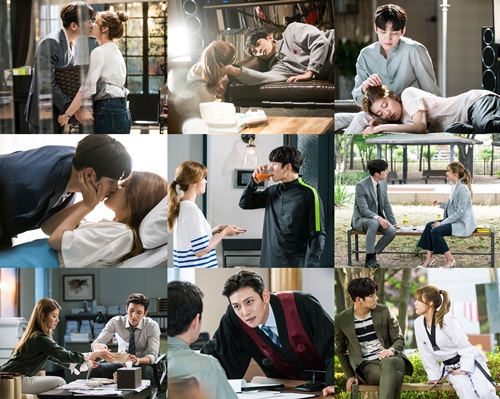 [수목드라마] ‘수상한 파트너’, 다양한 <b>사건</b>으로 연결된 스토리 매듭...