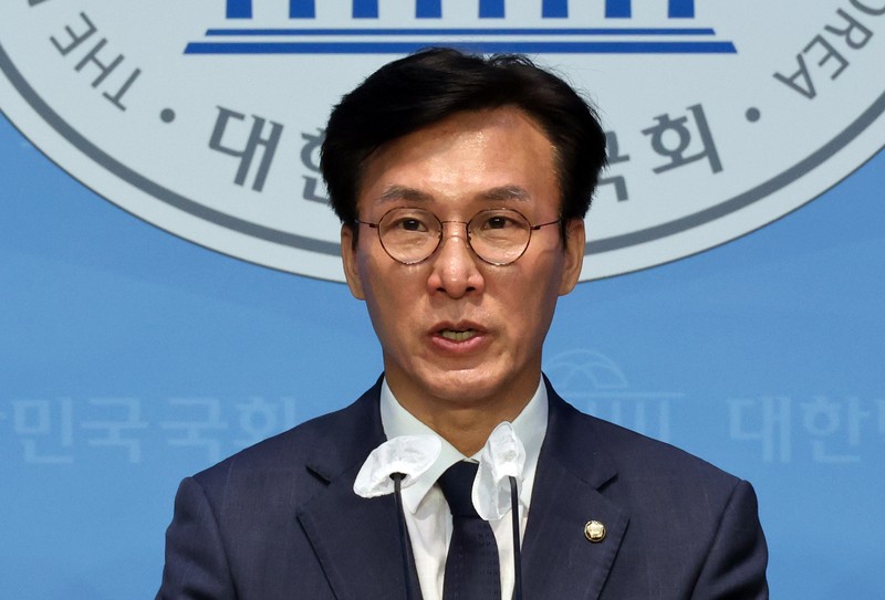 '친명계 3인' 김민석·<b>남인순</b>·홍익표 민주 원내대표 출마
