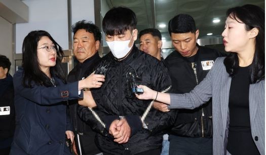사흘간 탈주극 벌인 <b>김길수</b>, 오늘 검찰 <b>송치</b>