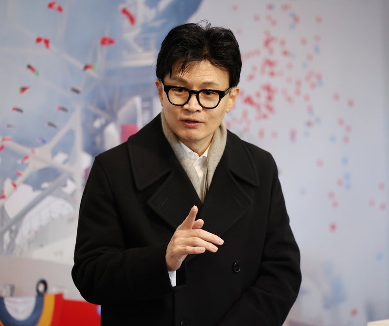 윤재옥 "<b>한동훈</b>, 정치개혁 이룰 참신하고 젊은 비대위원장"