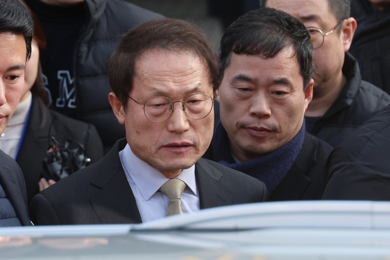 '부당채용' <b>조희연</b> 2심도 유죄…<b>교육감</b>직 <b>상실</b>형