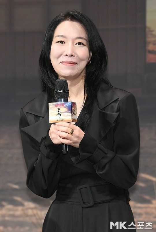 <b>차청화</b>, <b>결혼</b> 3개월만에 엄마 된다 “현재 임신 중...구체적 시기는 언...