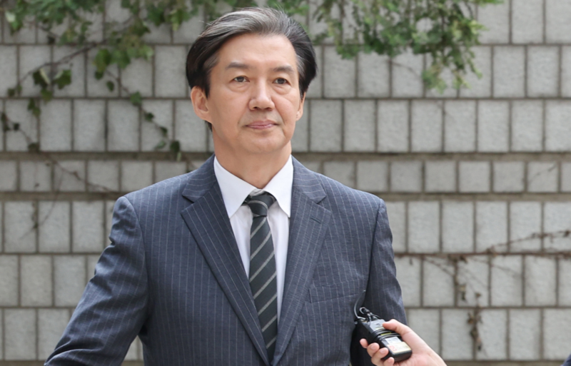 <b>차범근 아내</b>, 탄원서 논란에 "열을 알아도"…<b>조국</b> "사적 인연 없어"