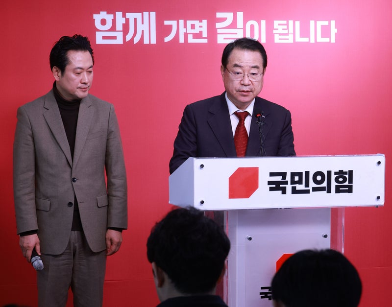 국힘, 박대출·이상민·<b>이만희</b> 등 <b>단수공천</b> 확정