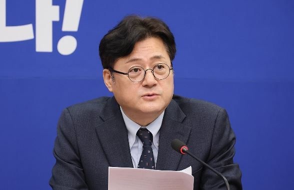 <b>홍익표</b>, 오늘 교섭단체 <b>대표</b>연설…'정권 심판론' 강조 전망