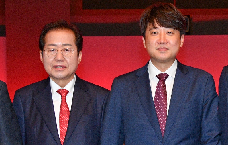 이준석, '<b>이강인</b> 비판' 홍준표에 "<b>인성 디렉터</b>냐"